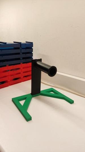 ender 3 - 3nder 3v2 filament holder base 