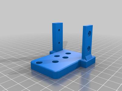 Tronxy B2 mount