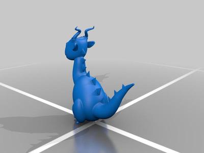 Spencer’s Dragon