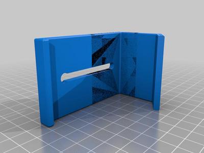 Webcam Monitor Mount Thick Curved Monitor - AW3420DW