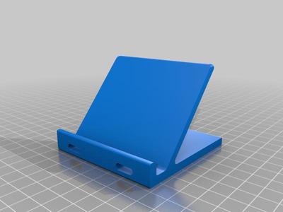 Google Pixel 6a phone stand