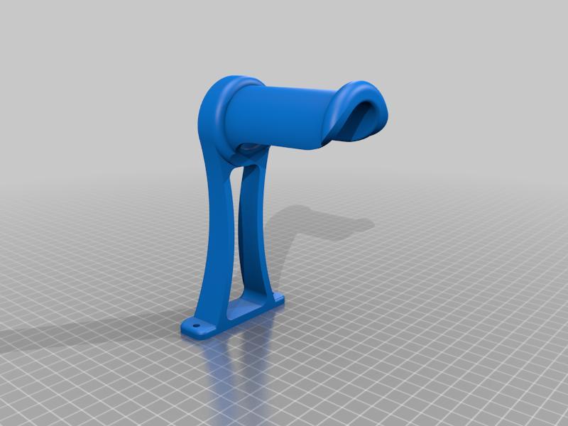 Tronxy Crux 1 Spoolholder