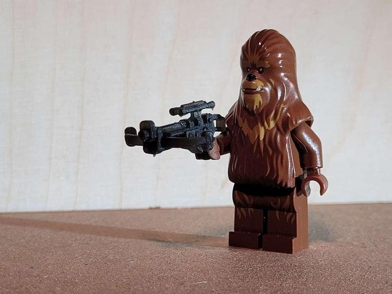 Bowcaster (lego compatible)