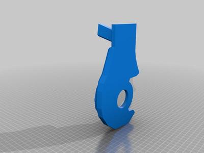 B-1 Hips completely printable