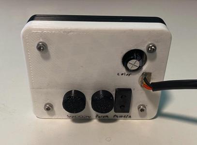 Lumazoid Controller Case