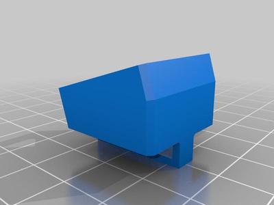 TBS M8.2 Battery strap mount