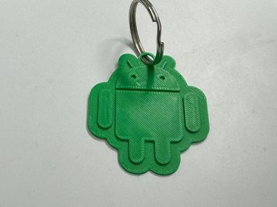 android key ring