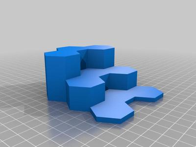 Miniature Display Stand