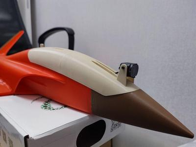 Eclipson Cobra FPV O3 Canopy