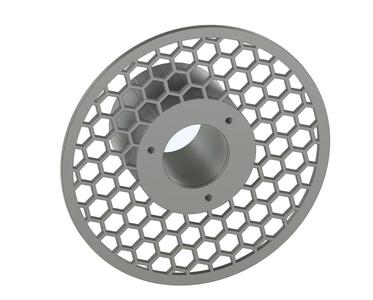 Filament reel