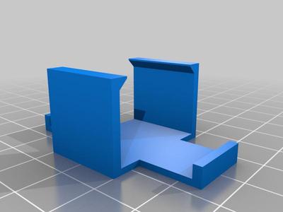 GIZMO - 9V Battery Holder