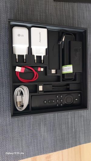 Fire TV Stick - Reisebox