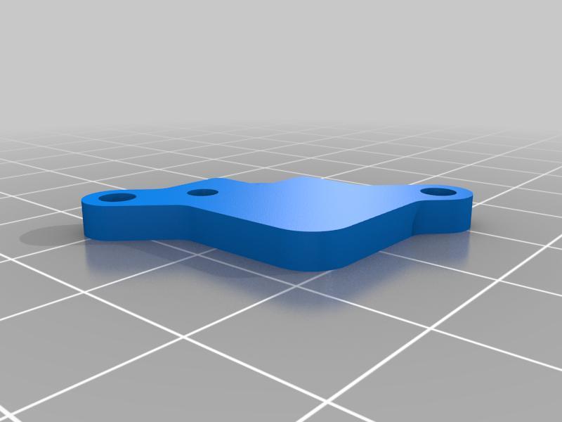 Radiomaster RX-RP1 Receiver V7.1 Case Mount 20mmx20mm