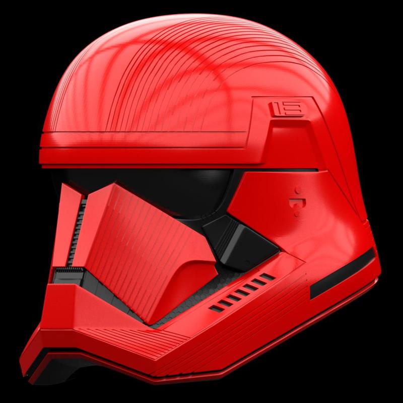 Sith Trooper Helmet Fitting Ender 3