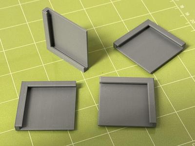 Puzzle Holder
