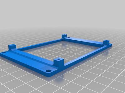 PCB Protype Board Mount