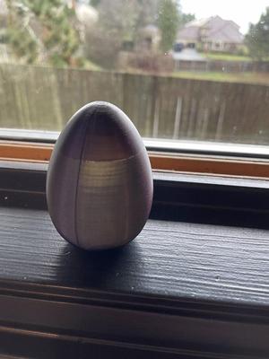 Plastic Egg