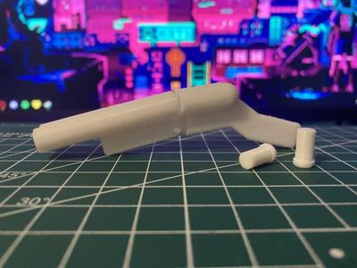 Shotgun Fidget Prop