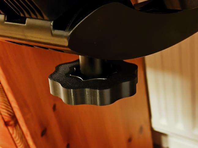 Fanatec CSL DD Desk Mount Tightening Adapter