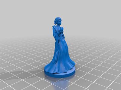 noblewoman