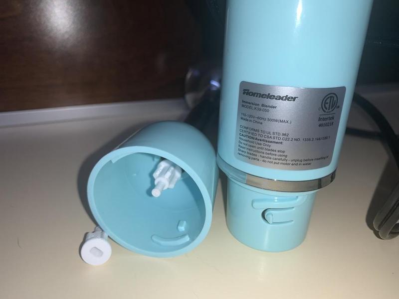 remix of Mueller Immersion Blender Driver Pieces larger hole
