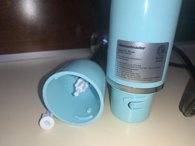 remix of Mueller Immersion Blender Driver Pieces larger hole