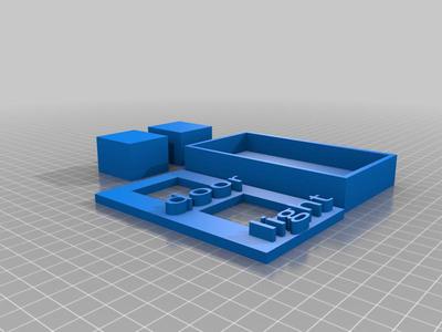 fnaf working door light 