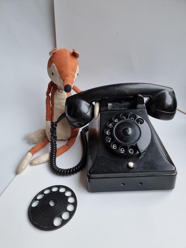 Rotary Dial Bell Standard PTT SSP51553