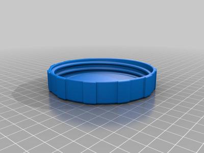 Mason Wide Mouth Lids (stp included)
