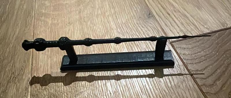 Elder Wand drawer handle