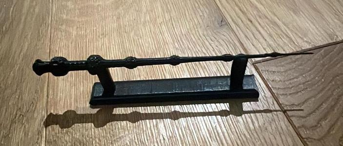 Elder Wand drawer handle