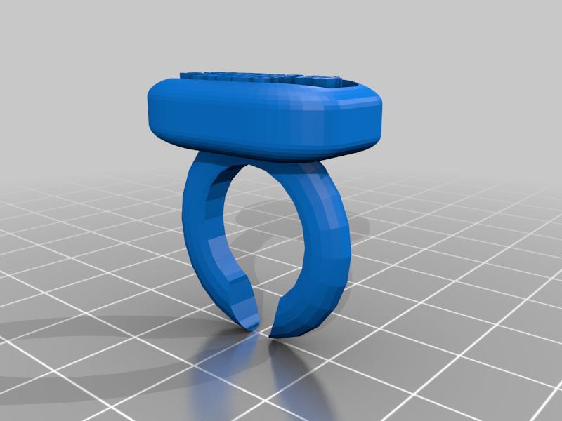 STEM Ring