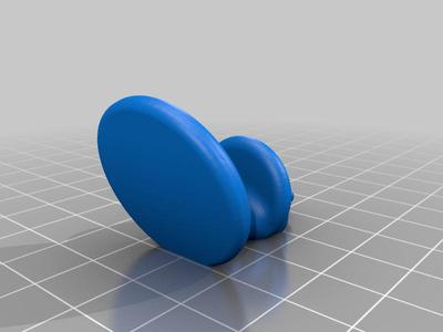 Dynamic Microstomia Prevention Orthotic (MPO) - Mouthspreader