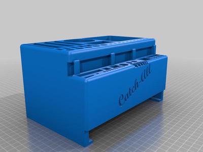 3d tool add-on tool organizer