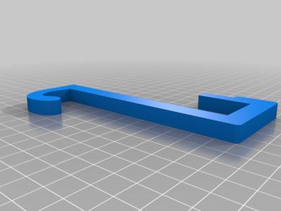 pergola hook NATERIAL