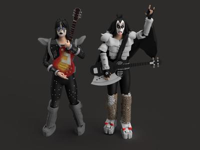 Gene Simmons - KISS