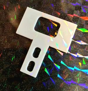 Andis Part Replacement T-Guide Fits Outliner, T-Outliner, GTO/GO Part #04116