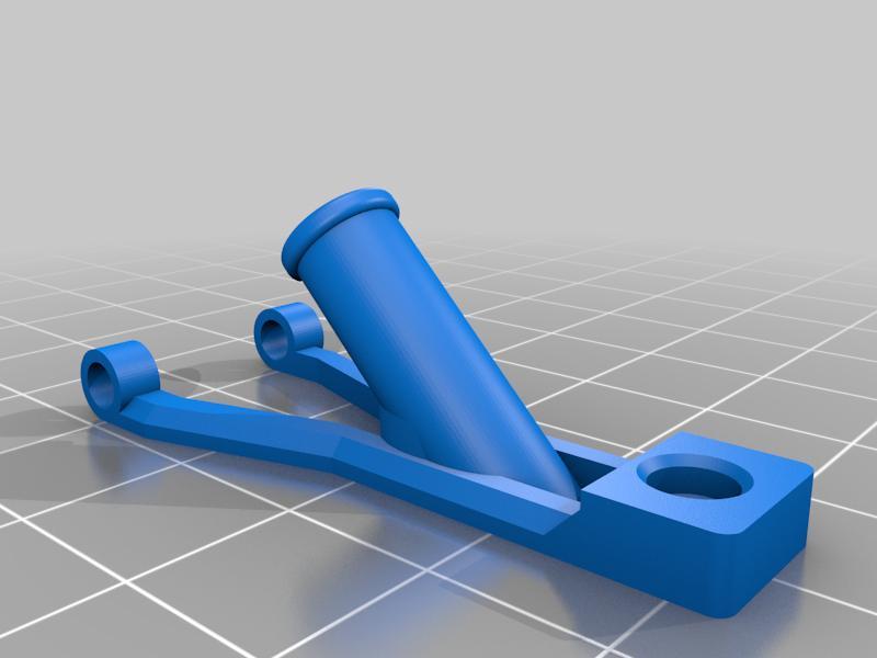 CineLog25 VTX EP1 ELRS Antenna Mount