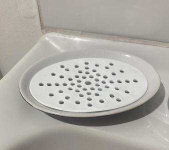 Drainage tray for IKEA 'EKOLN' soap dish