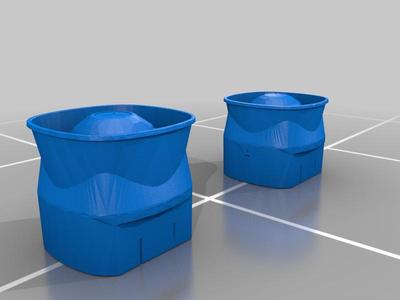 Eaton Cooper Fulleon Symphoni and Apollo Open Area Multi Tone Sounders/Beacons