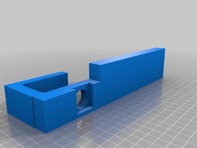 (3D Slash) Headset_Hanger_v1