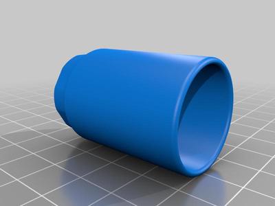 Marble Run Column Piece