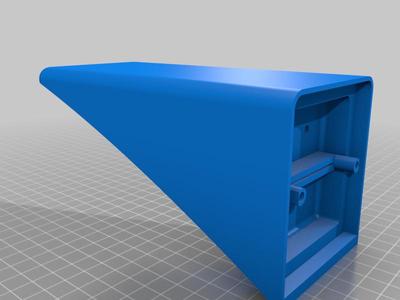 IHC 353 Lampenhalterung