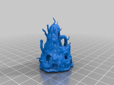 Gibbering Mouther