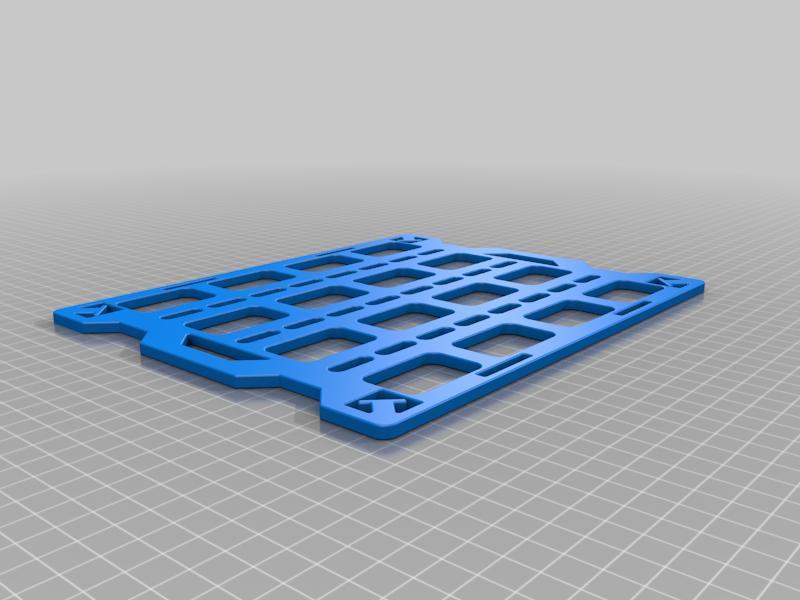 TACTI-COOL Backpack Panel