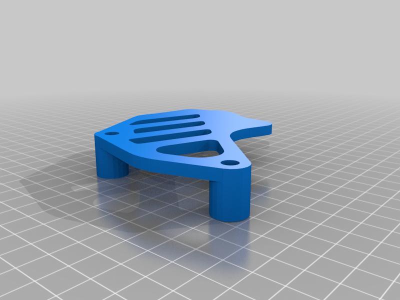 CR125 / CR250 Sprocket cover