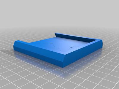 Snapmaker Quick Swap Toolhead Wall Mount