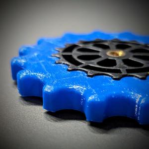 Smooth Bed Leveling Wheel Enlarging Ring - Artillery Sidewinder X2