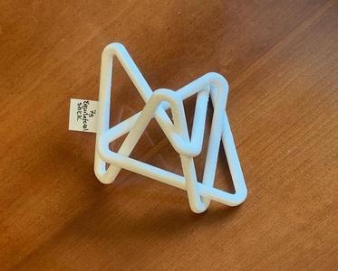 Equilateral stick knots: 7_1, 7_2, 7_4, 7_5, and 7_7