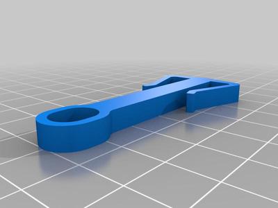 Used Dog Bag Holder V2